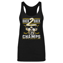 Sidney Crosby Champ W WHT