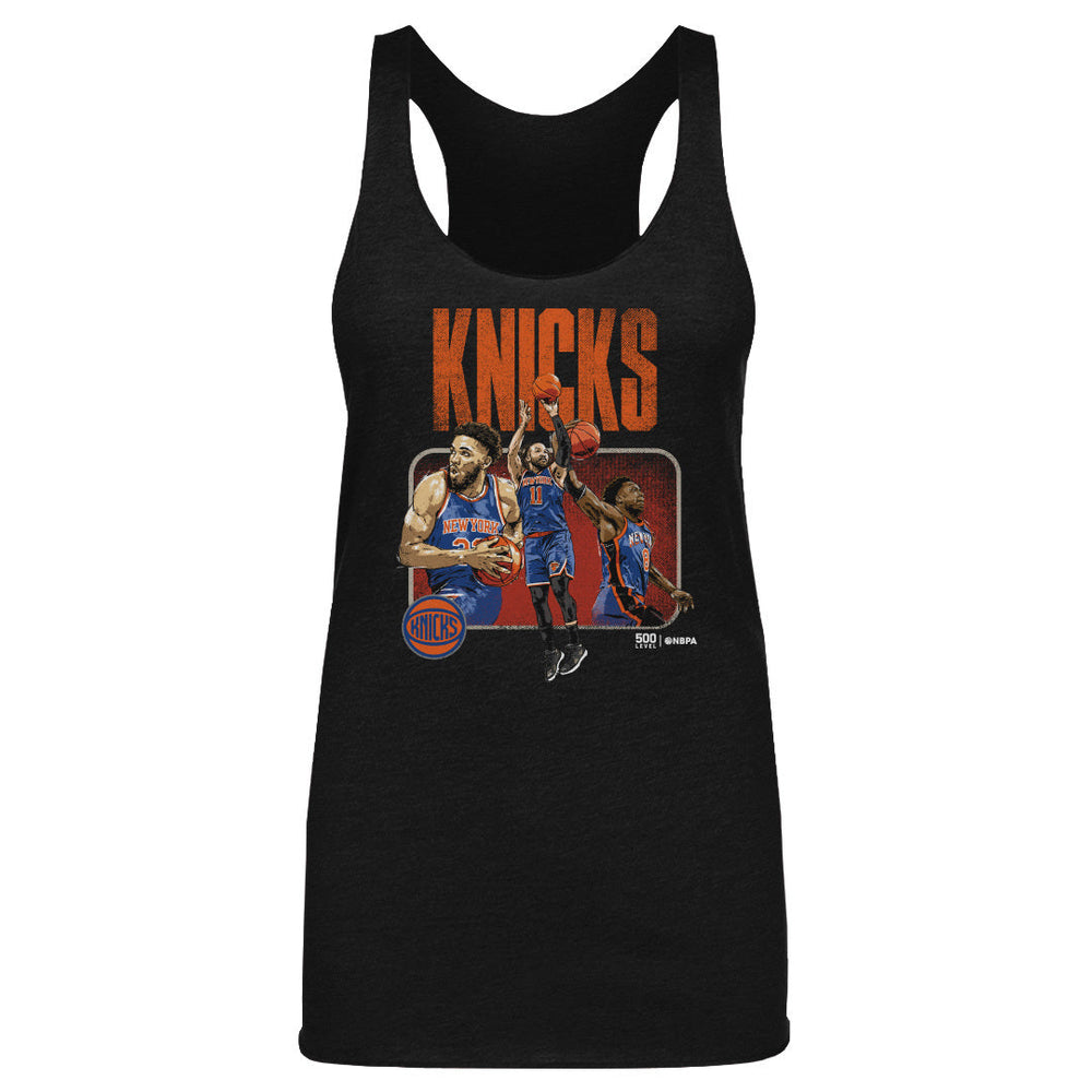 New York Knicks 2026 Playoffs Trio WHT (ONLINE ORDER ONLY)