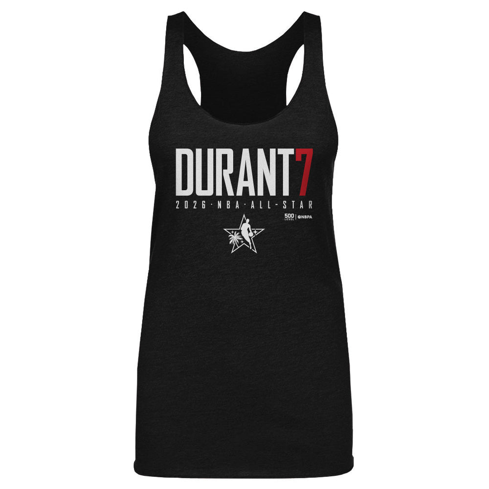 Kevin Durant Houston Rockets 2026 NBA All-Star Elite WHT (ONLINE ORDER ONLY)
