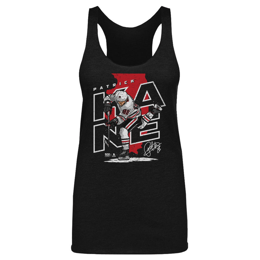 Patrick Kane Chicago Player Map WHT (ONLINE ORDER ONLY)