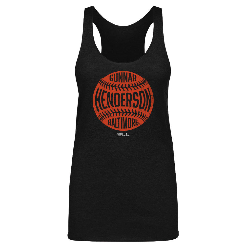Gunnar Henderson Baltimore Vintage Baseball WHT (ONLINE ORDER ONLY)
