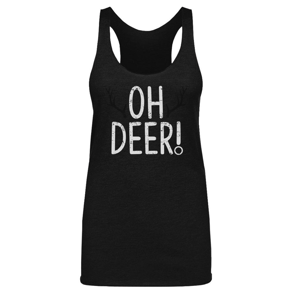 Christmas Oh Deer WHT (ONLINE ORDER ONLY)