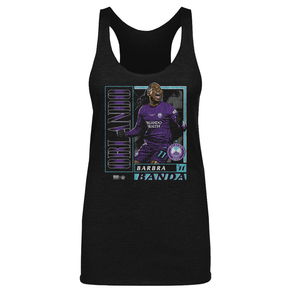 Barbra Banda Orlando Pride Vintage Card WHT (ONLINE ORDER ONLY)