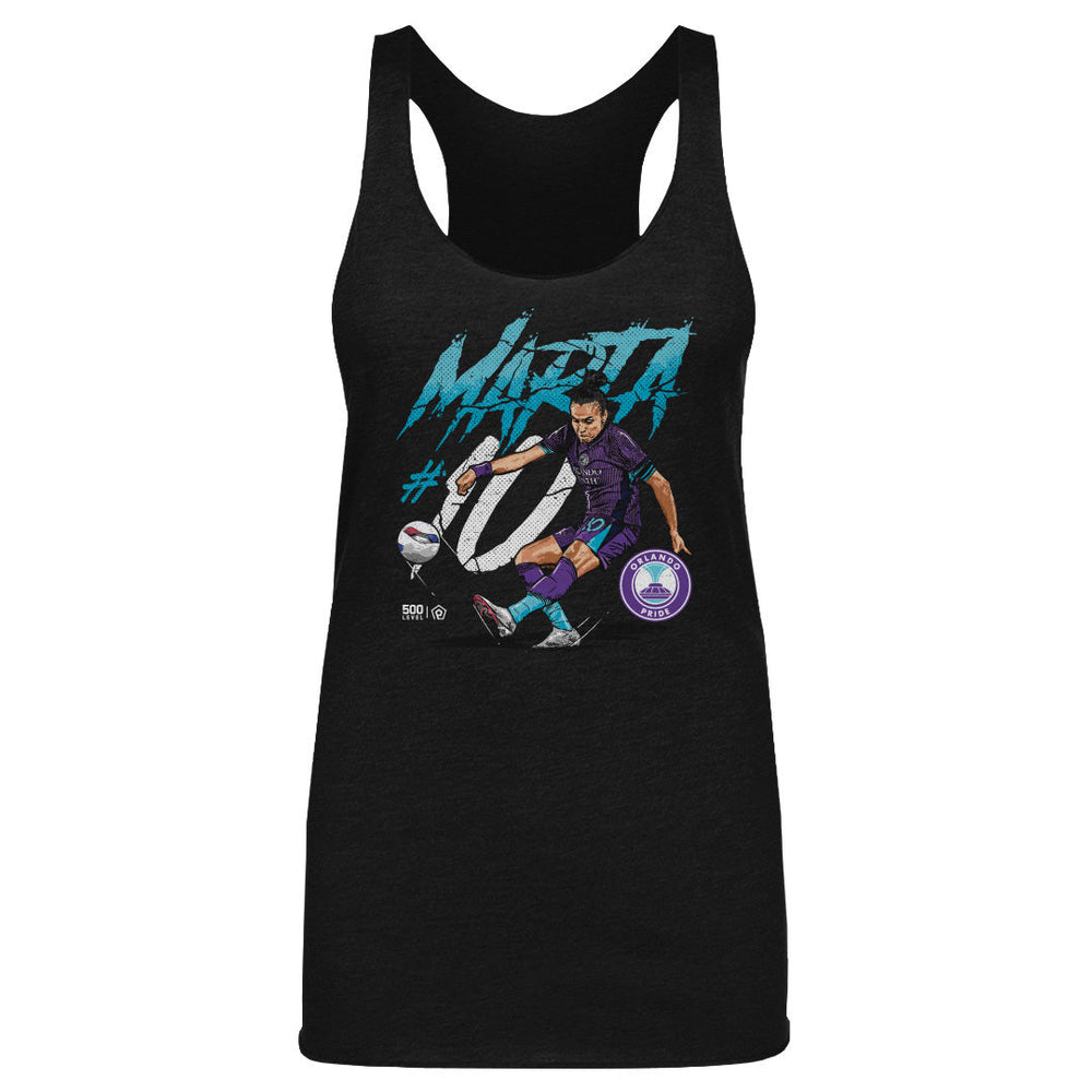 Marta Orlando Pride Player Name WHT (ONLINE ORDER ONLY)
