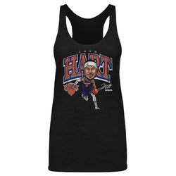 Josh Hart New York Knicks Cartoon WHT (ONLINE ORDER ONLY)