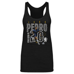 Joao Pedro Chelsea FC Outline Number WHT (ONLINE ORDER ONLY)