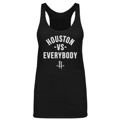 Houston Rockets Vs. Everybody WHT (ONLINE ORDER ONLY)