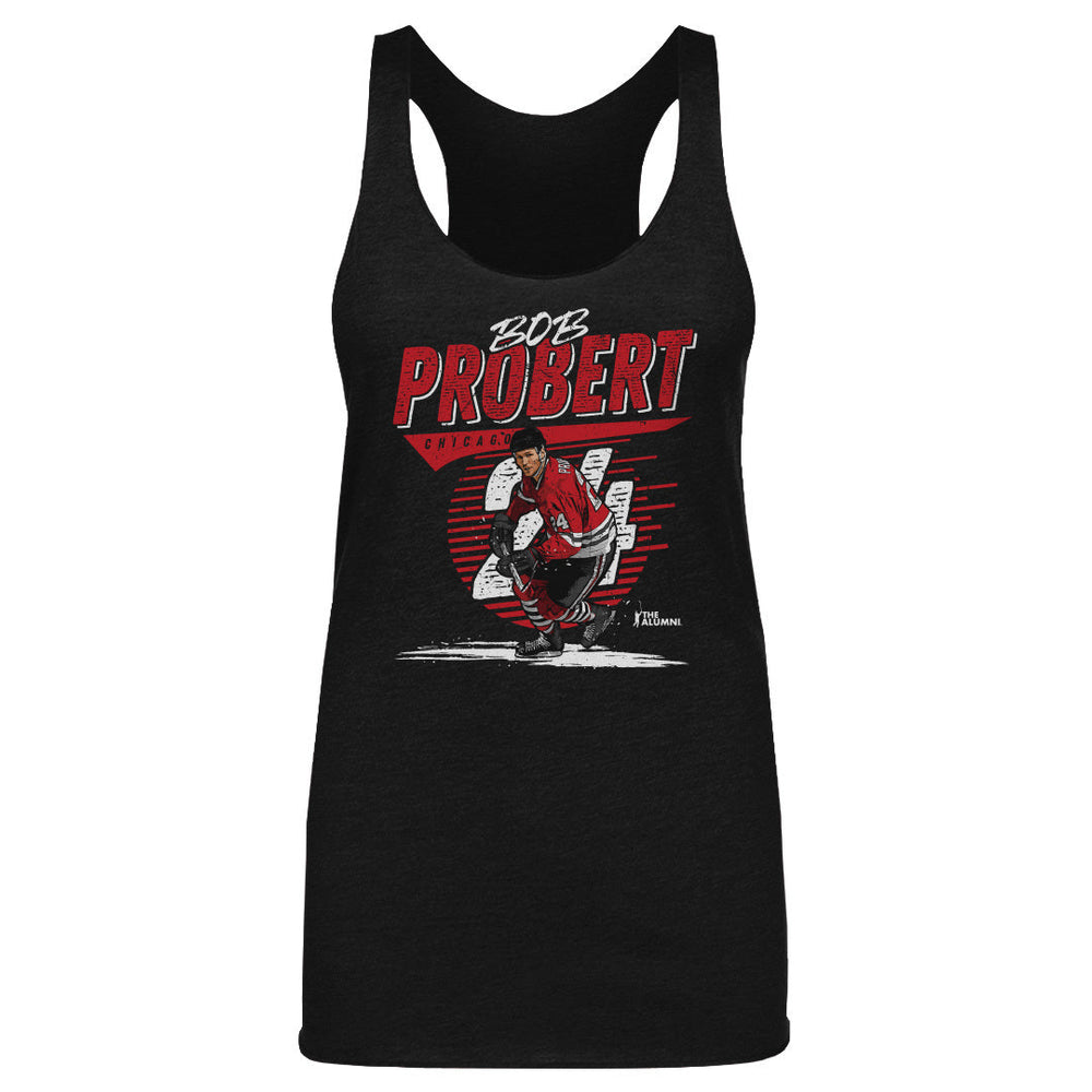 Bob Probert Chicago Comet WHT (ONLINE ORDER ONLY)