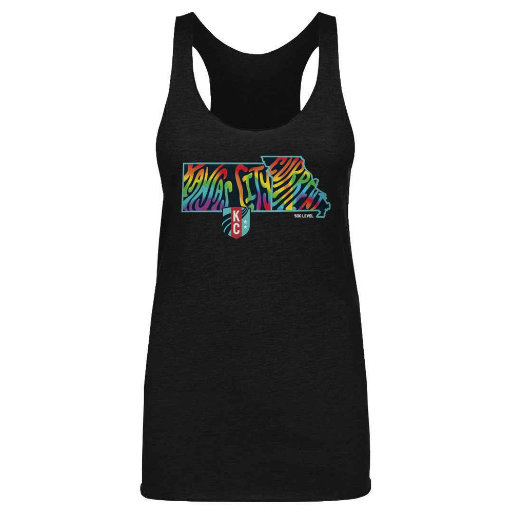Kansas City Current Groovy Pride State WHT (ONLINE ORDER ONLY)