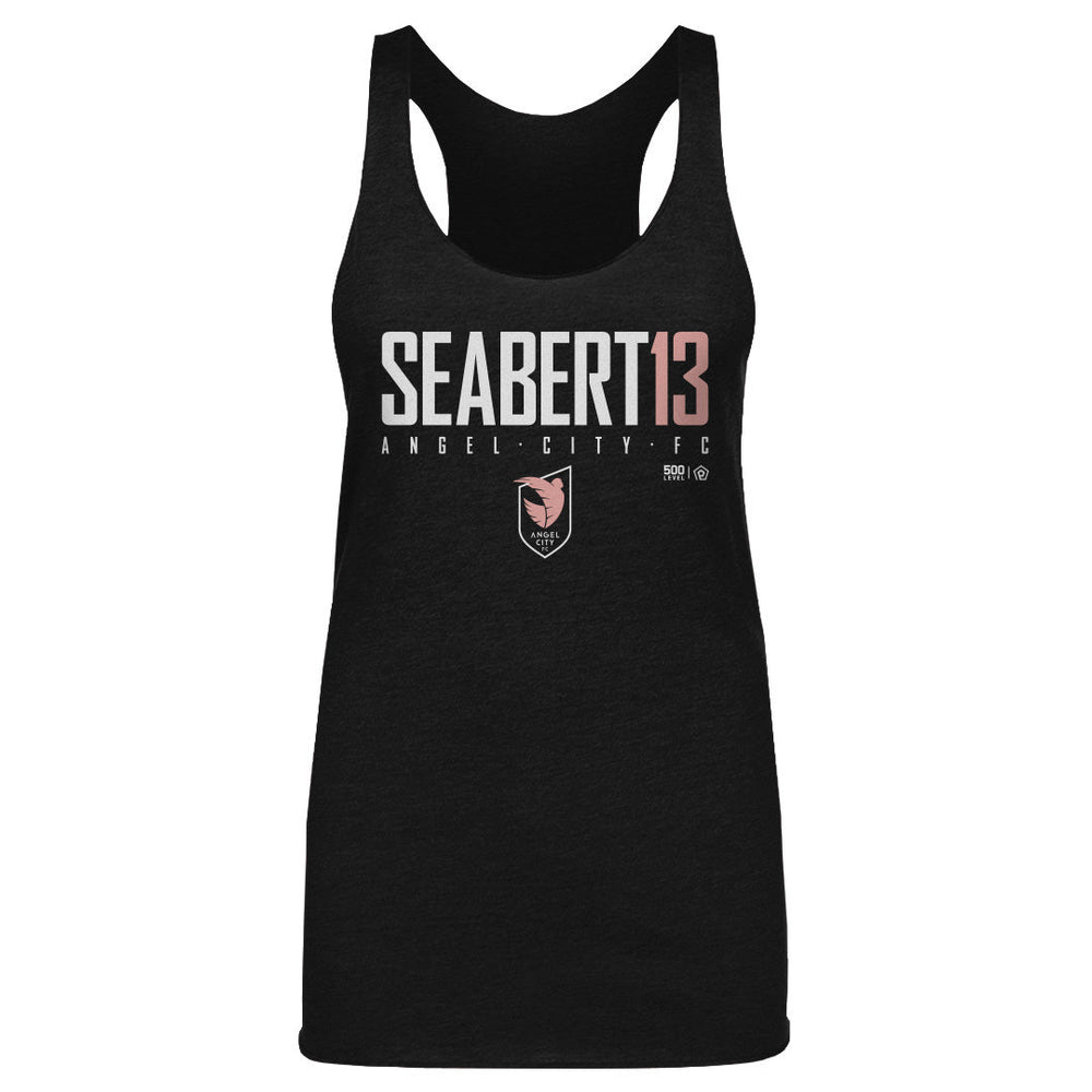 Hannah Seabert Angel City FC Elite WHT (ONLINE ORDER ONLY)