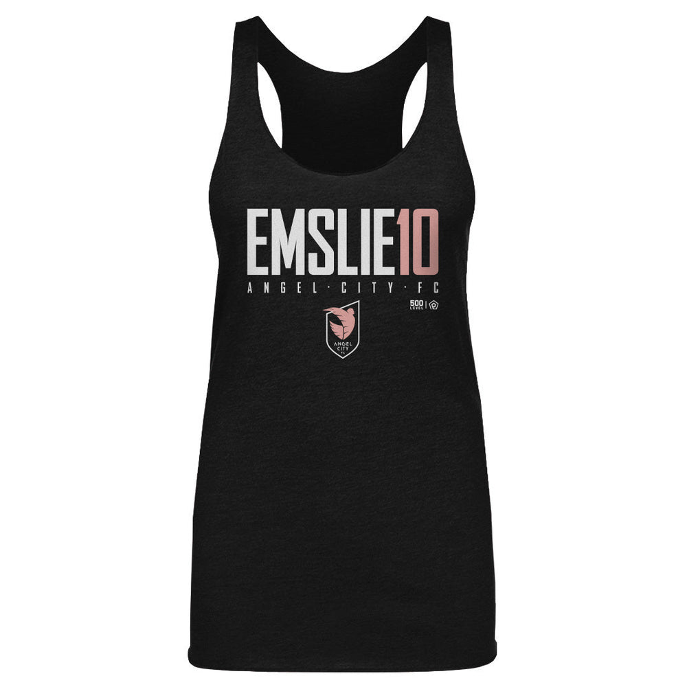 Claire Emslie Angel City FC Elite WHT (ONLINE ORDER ONLY)