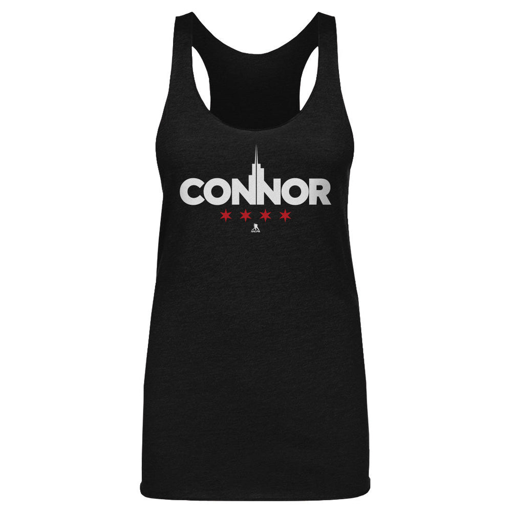 Connor Bedard Chicago Willis Tower WHT (ONLINE ORDER ONLY)