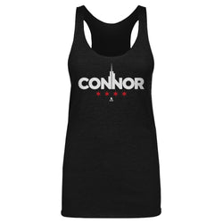 Connor Bedard Chicago Willis Tower WHT (ONLINE ORDER ONLY)