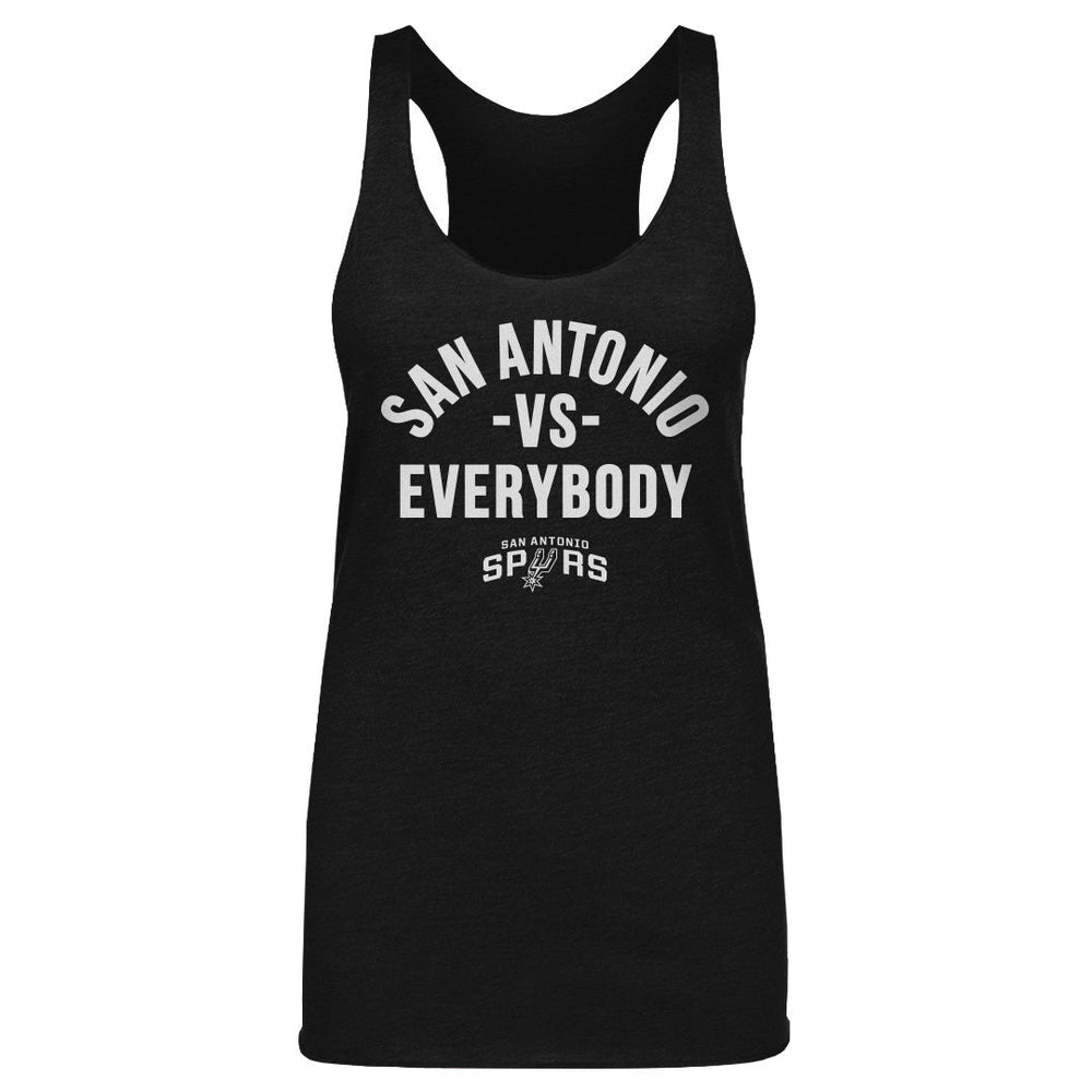 San Antonio Spurs Vs. Everybody WHT (ONLINE ORDER ONLY)