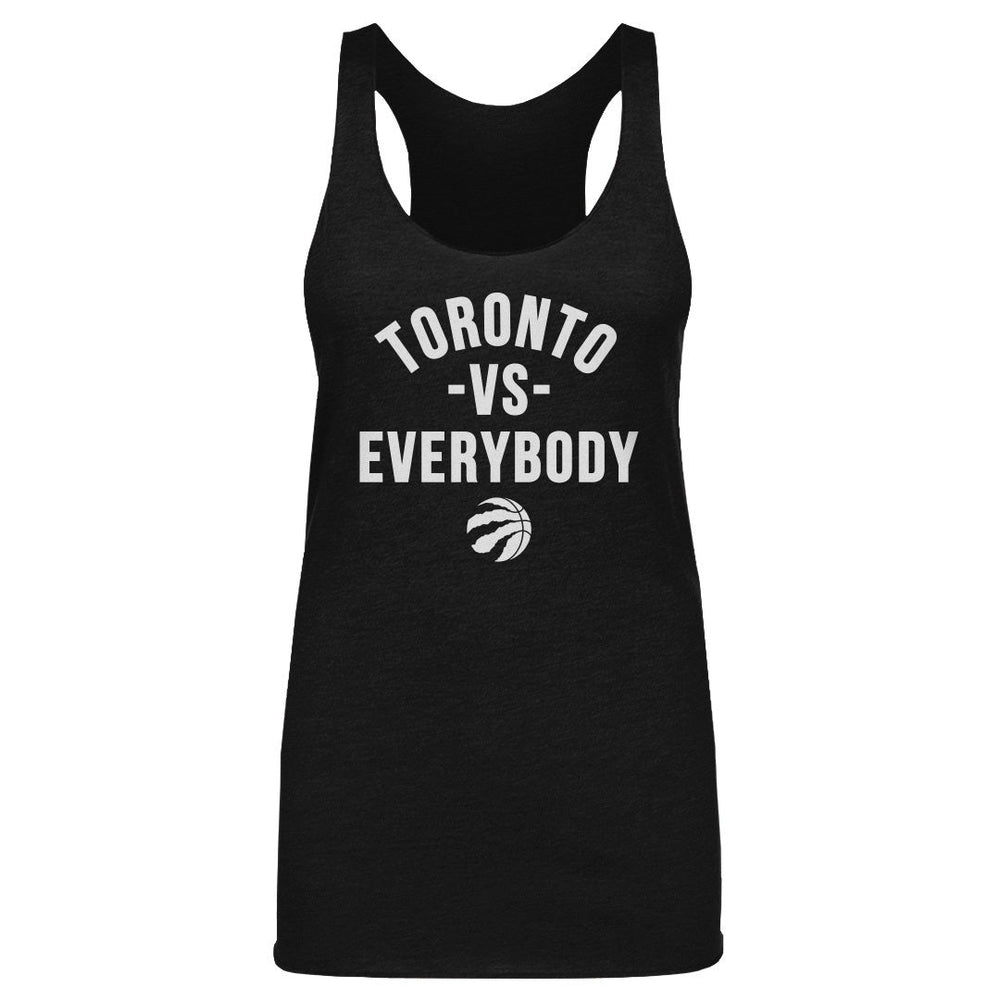 Toronto Raptors Vs. Everybody WHT (ONLINE ORDER ONLY)