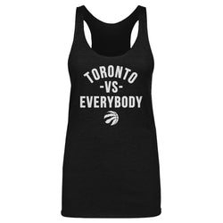 Toronto Raptors Vs. Everybody WHT (ONLINE ORDER ONLY)