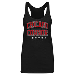 Connor Bedard Chicago Athletic Font WHT (ONLINE ORDER ONLY)