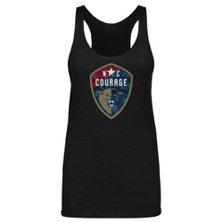 North Carolina Courage Camo Logo WHT (ONLINE ORDER ONLY)