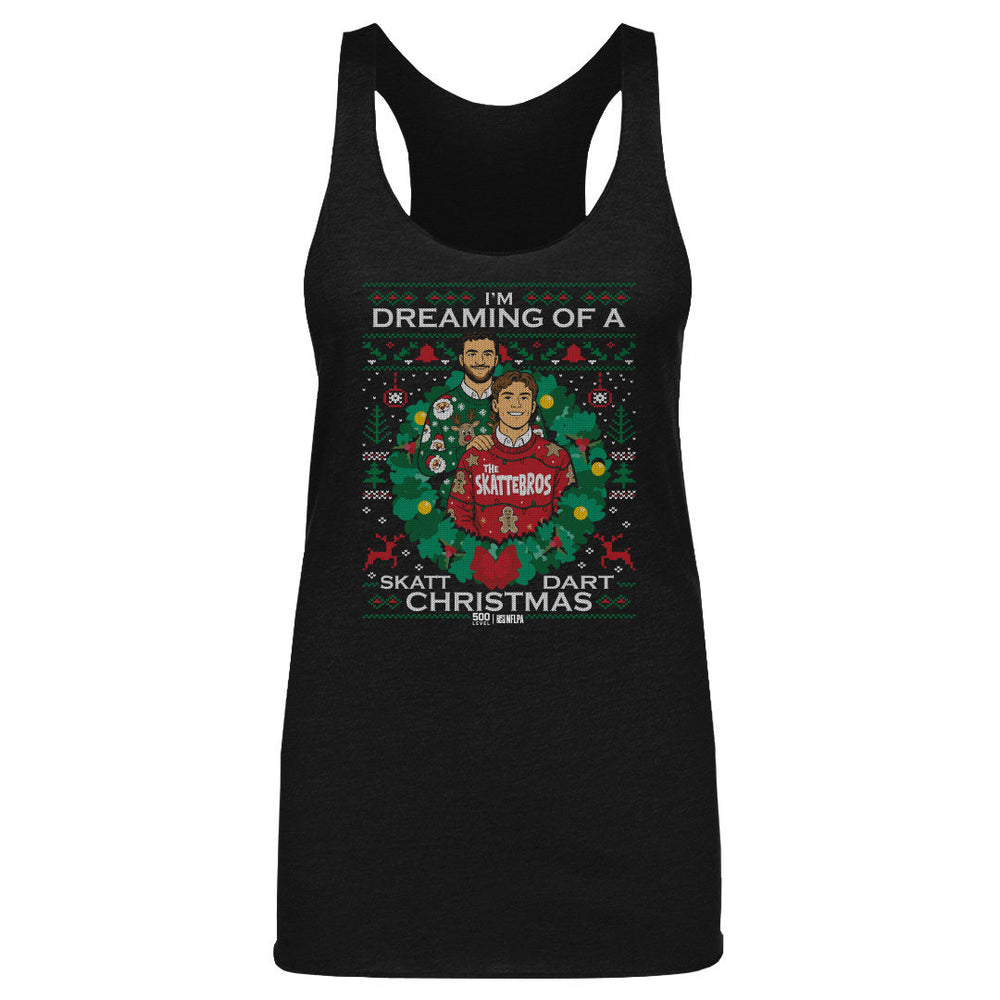 Jaxson Dart & Cam Skattebo New York G Ugly Sweater WHT (ONLINE ORDER ONLY)
