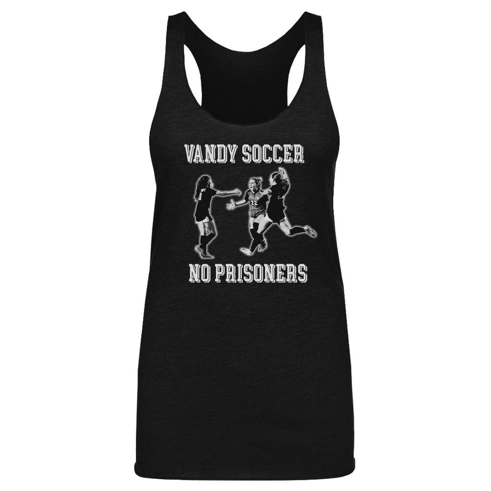 Vandegrift Crown Trio Soccer No Prisoners WHT (ONLINE ORDER ONLY)