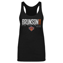 Jalen Brunson New York Knicks Elite WHT (ONLINE ORDER ONLY)