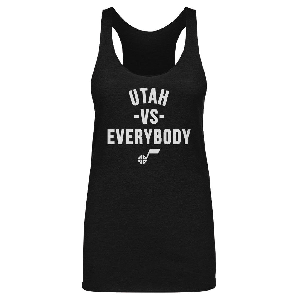Utah Jazz Vs. Everybody WHT (ONLINE ORDER ONLY)