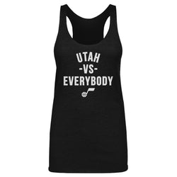 Utah Jazz Vs. Everybody WHT (ONLINE ORDER ONLY)