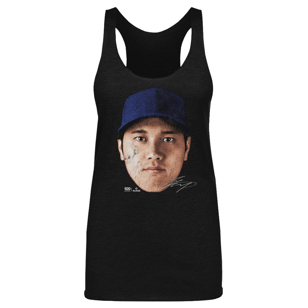 Shohei Ohtani Los Angeles D Vintage Head WHT (ONLINE ORDER ONLY)