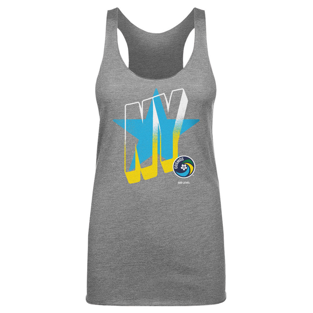 New York Cosmos Wave Bold WHT (ONLINE ORDER ONLY)