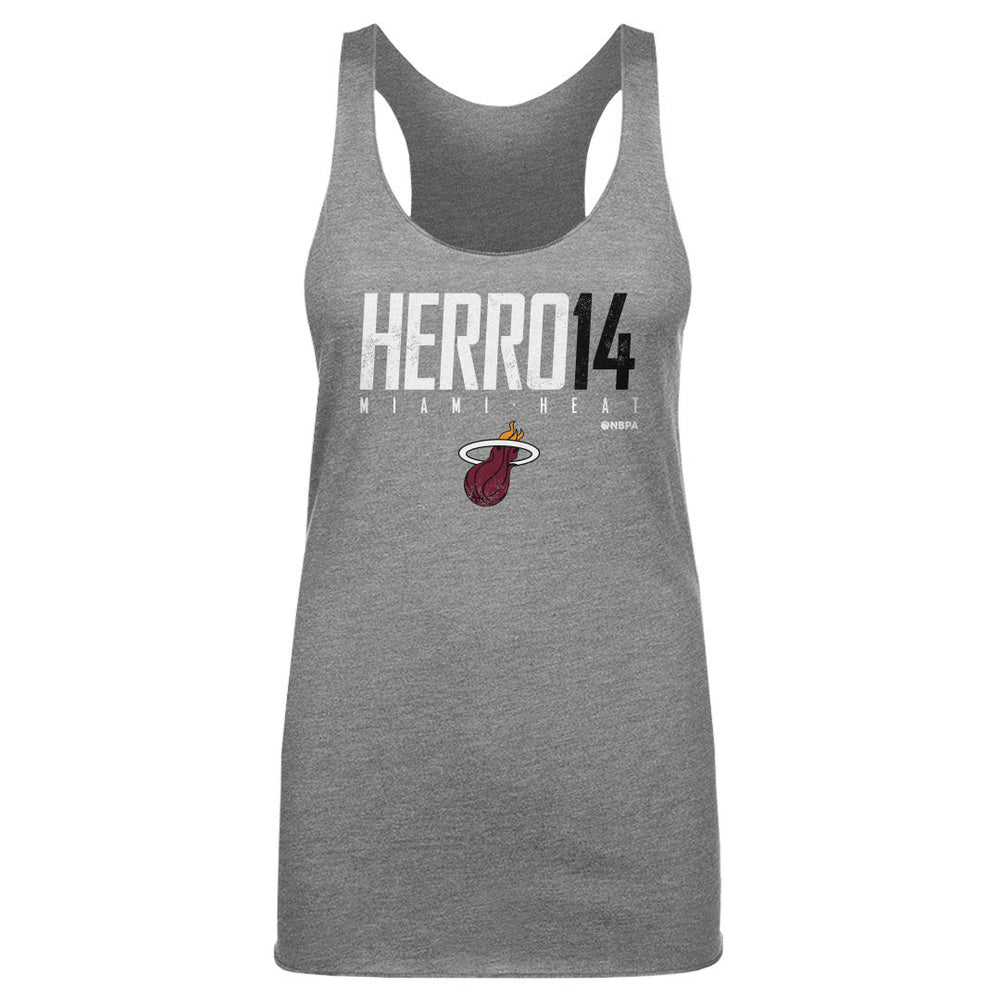 Tyler Herro Miami Heat Elite WHT (ONLINE ORDER ONLY)