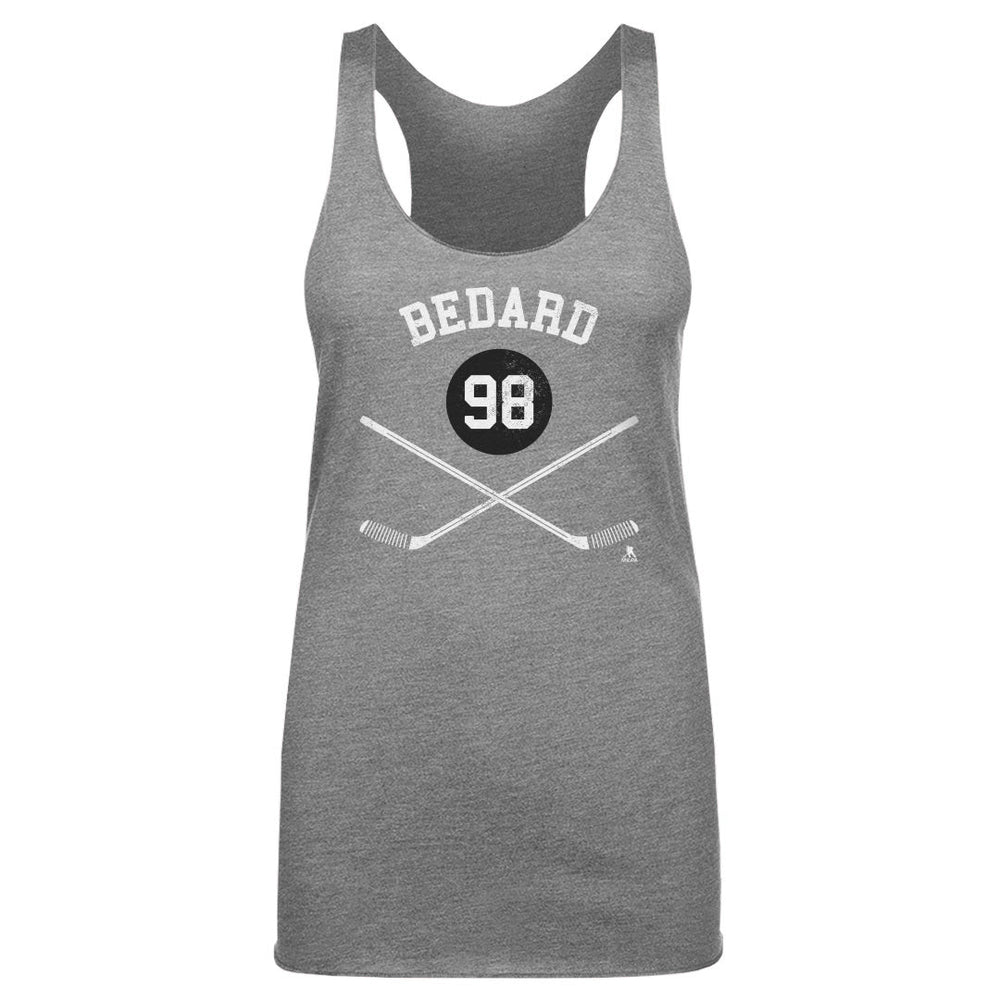 Connor Bedard Chicago Sticks WHT (ONLINE ORDER ONLY)