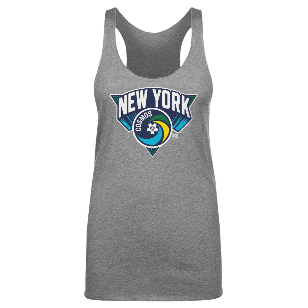 New York Cosmos Emblem WHT (ONLINE ORDER ONLY)