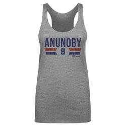 OG Anunoby New York Knicks Font (ONLINE ORDER ONLY)
