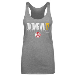 Onyeka Okongwu Atlanta Hawks Elite WHT (ONLINE ORDER ONLY)