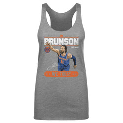 Jalen Brunson New York Knicks Trust WHT (ONLINE ORDER ONLY)