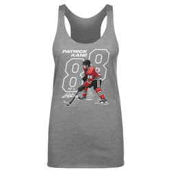 Patrick Kane Chicago Offset WHT (ONLINE ORDER ONLY)