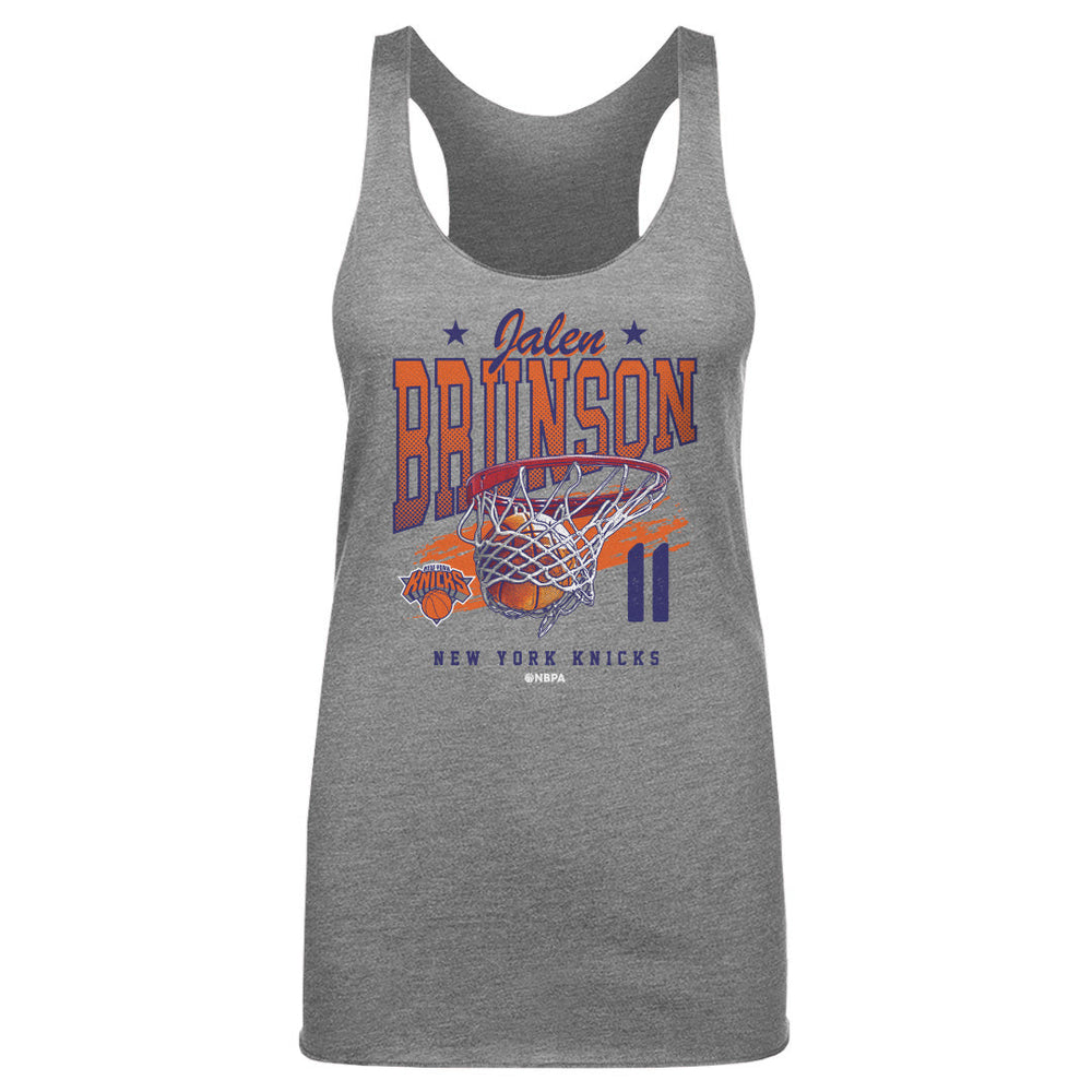 Jalen Brunson New York Knicks Swish WHT (ONLINE ORDER ONLY)