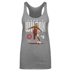 Sophia Wilson Portland Thorns FC Bitmap WHT