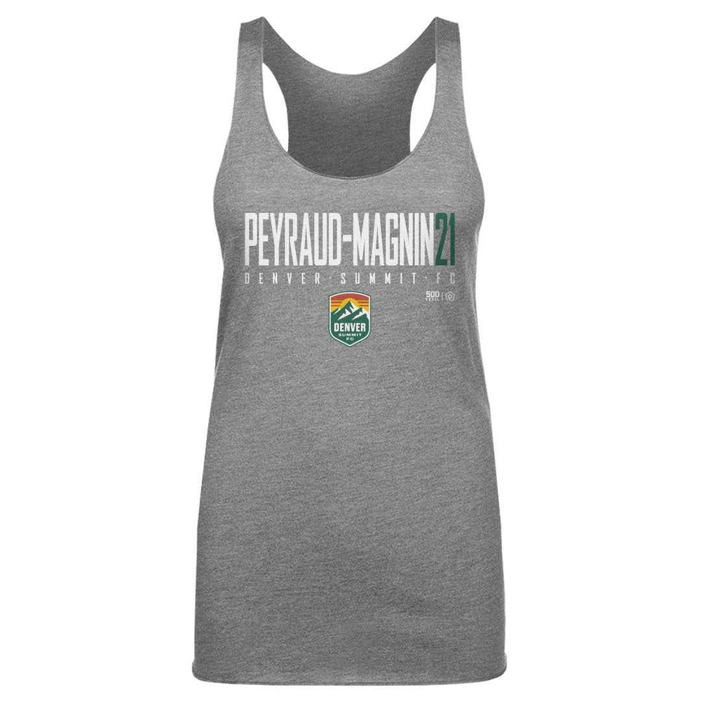 Pauline Peyraud-Magnin Denver Summit FC Elite WHT
