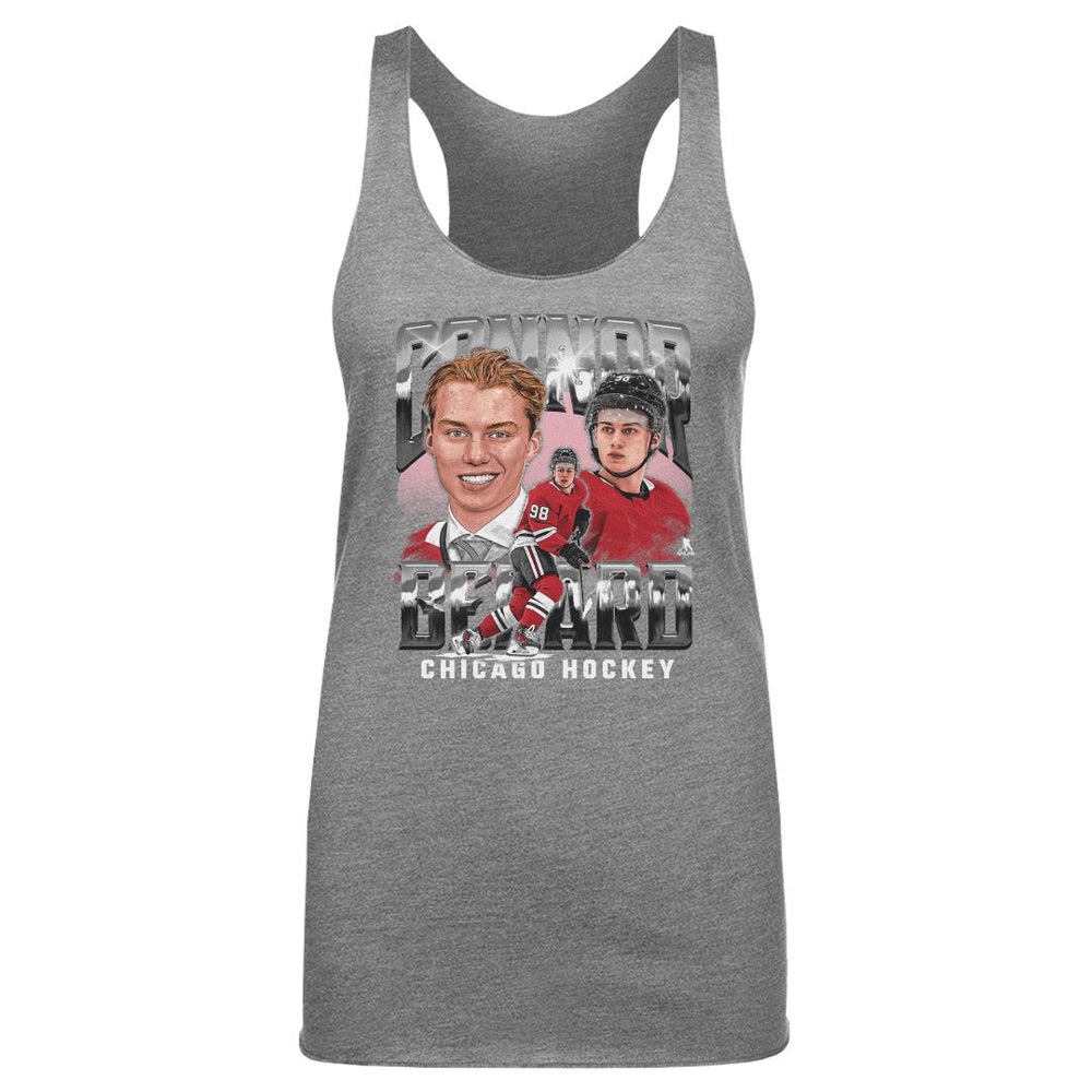 Connor Bedard Chicago Vintage WHT (ONLINE ORDER ONLY)
