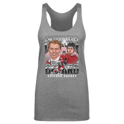Connor Bedard Chicago Vintage WHT (ONLINE ORDER ONLY)