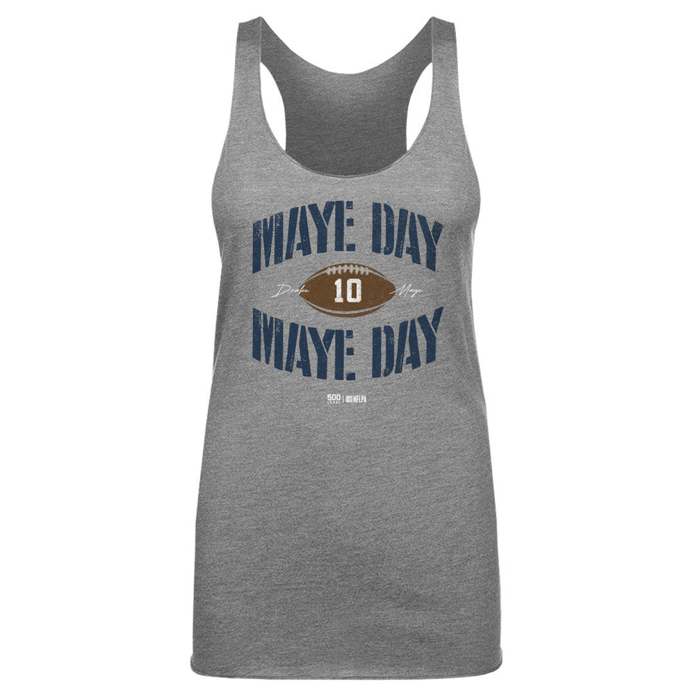 Drake Maye New England Maye Day WHT (ONLINE ORDER ONLY)