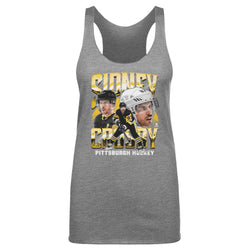 Sidney Crosby Pittsburgh Vintage WHT (ONLINE ORDER ONLY)