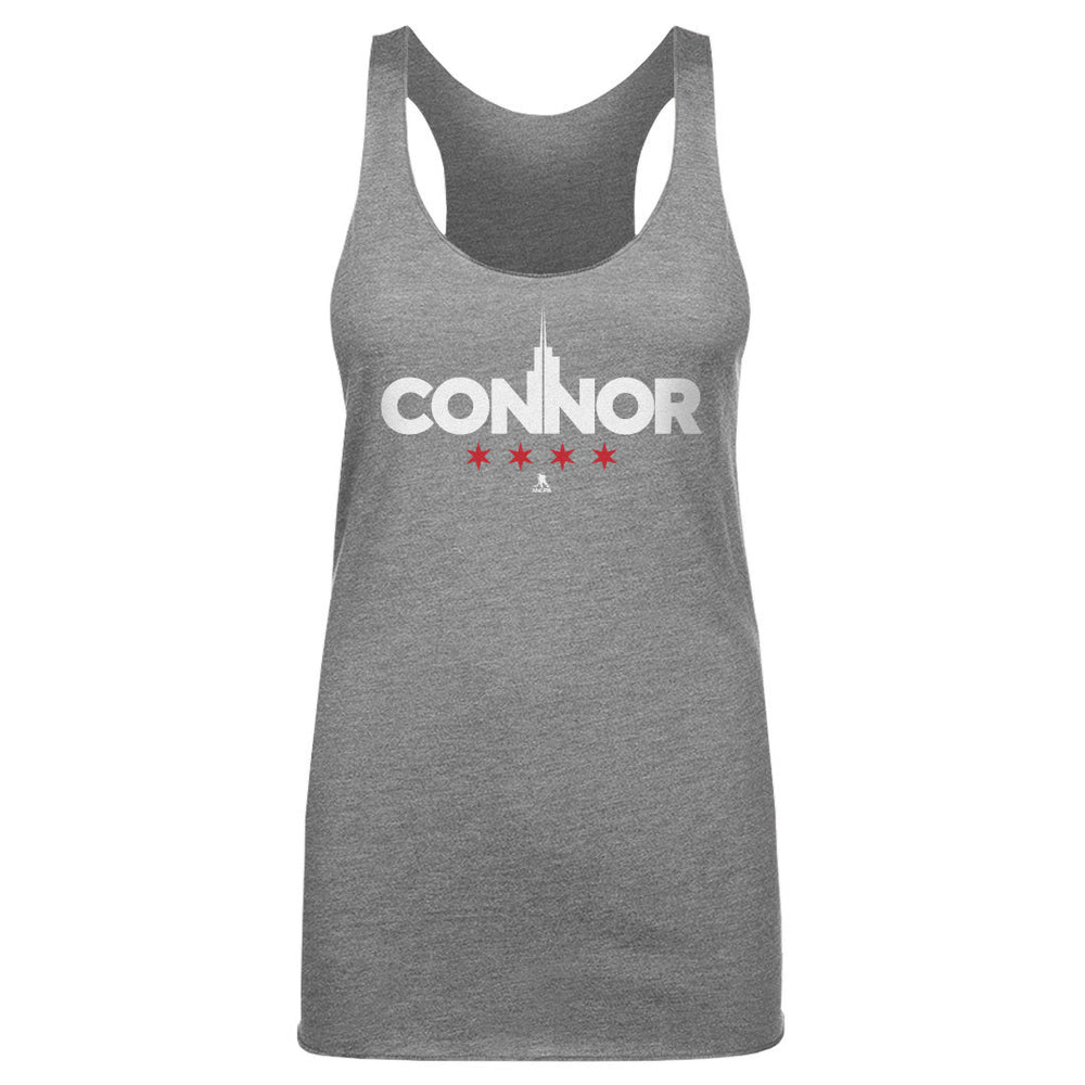 Connor Bedard Chicago Willis Tower WHT (ONLINE ORDER ONLY)