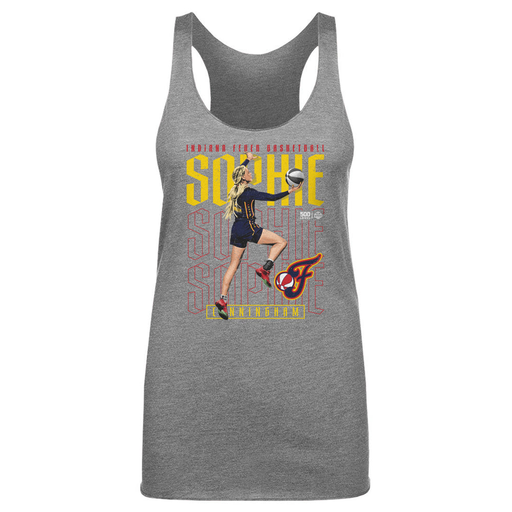 Sophie Cunningham Indiana Fever Repeat WHT