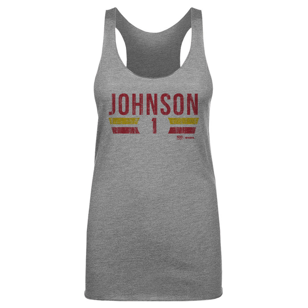 Jalen Johnson Atlanta Hawks Font (ONLINE ORDER ONLY)
