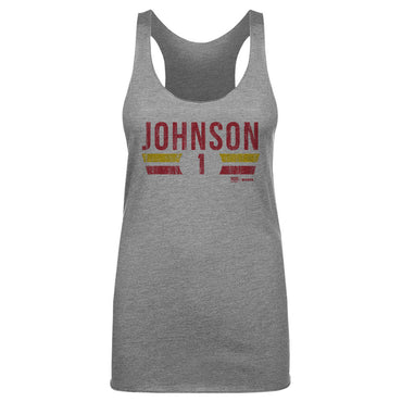 Jalen Johnson Atlanta Hawks Font (ONLINE ORDER ONLY)
