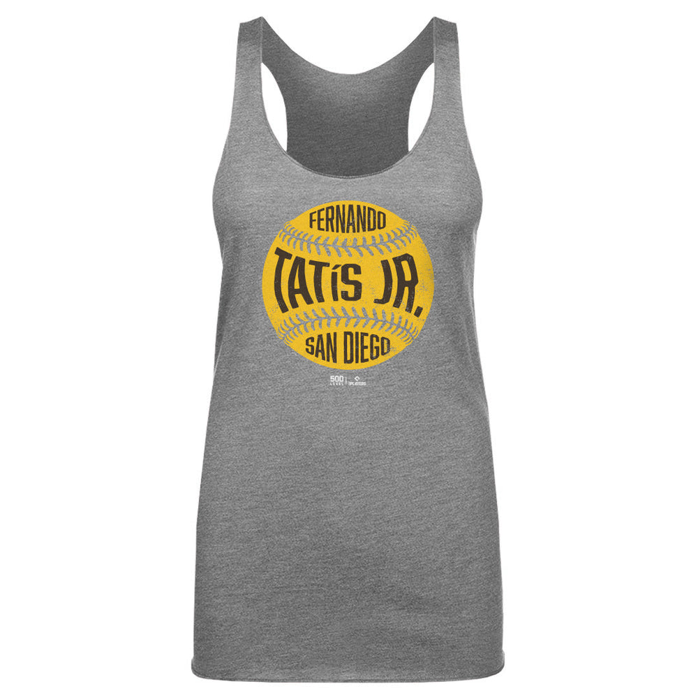 Fernando Tatis Jr. San Diego Vintage Baseball WHT (ONLINE ORDER ONLY)