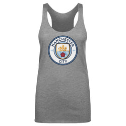 Manchester City Primary Logo WHT