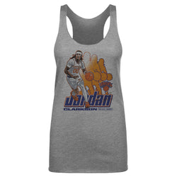 Jordan Clarkson New York Knicks Retro (ONLINE ORDER ONLY)